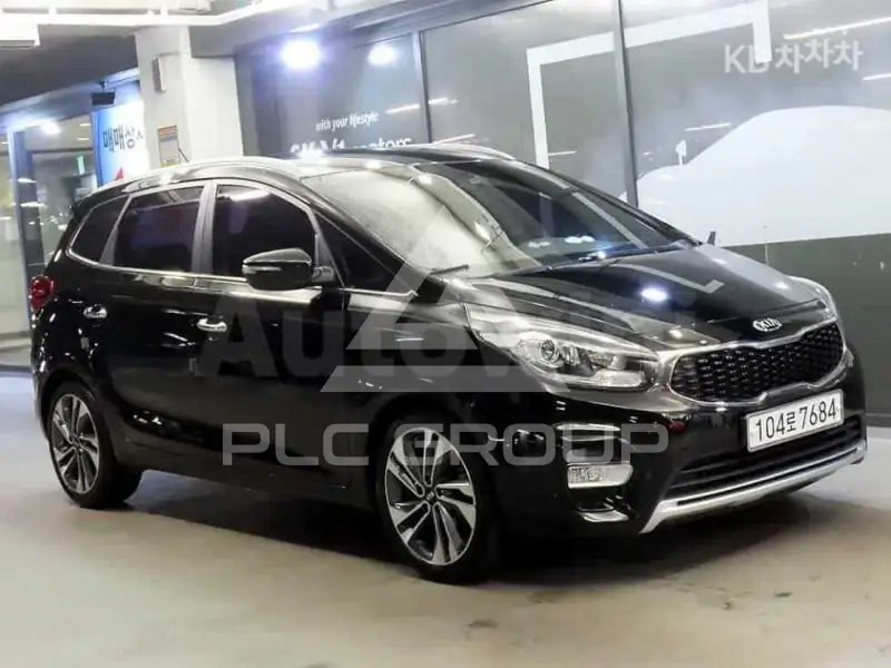2017 KIA Carens