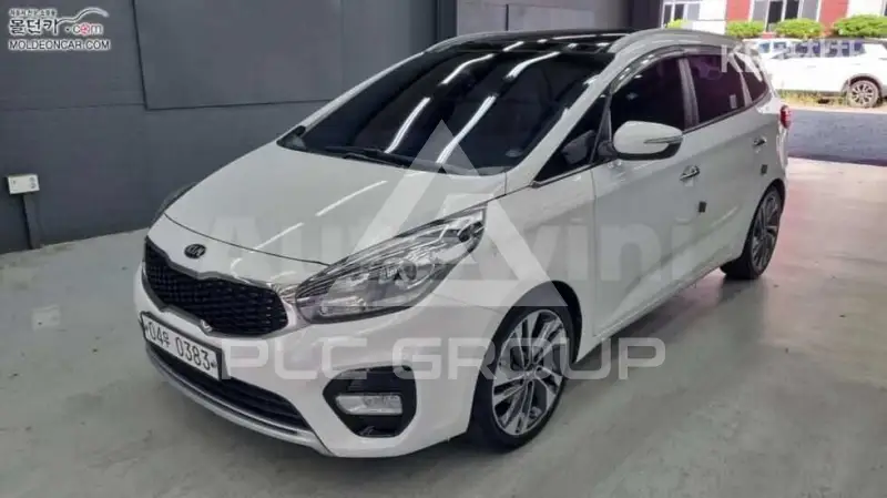 2017 KIA Carens