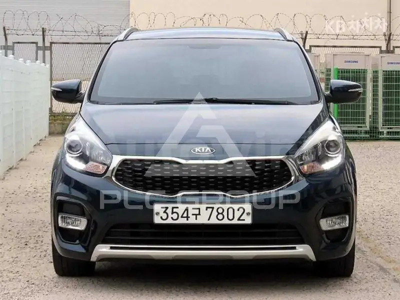2017 KIA Carens