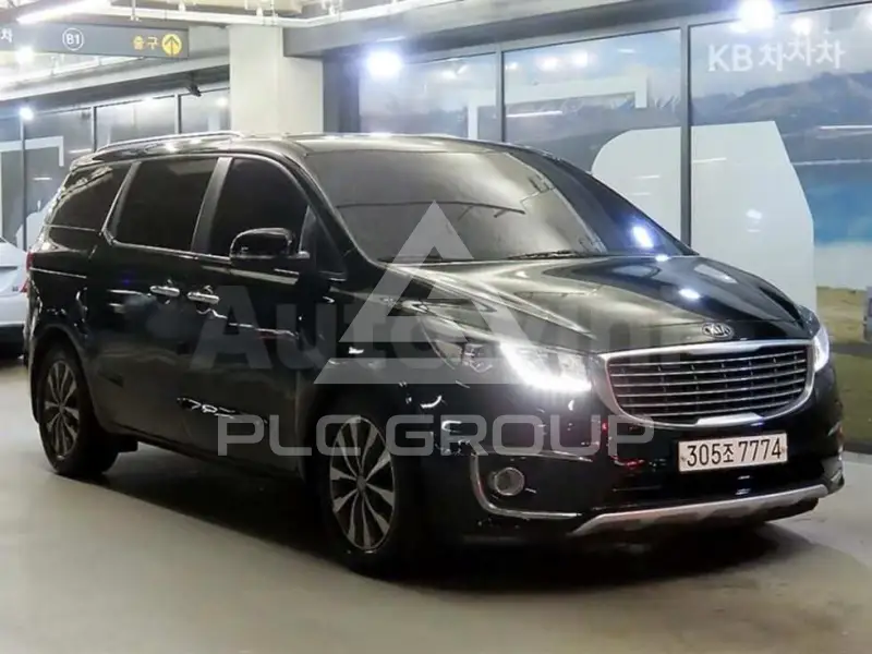 2017 KIA Carnival