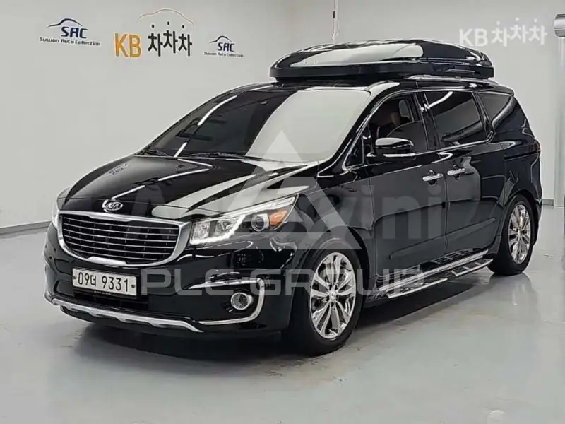 2017 KIA Carnival