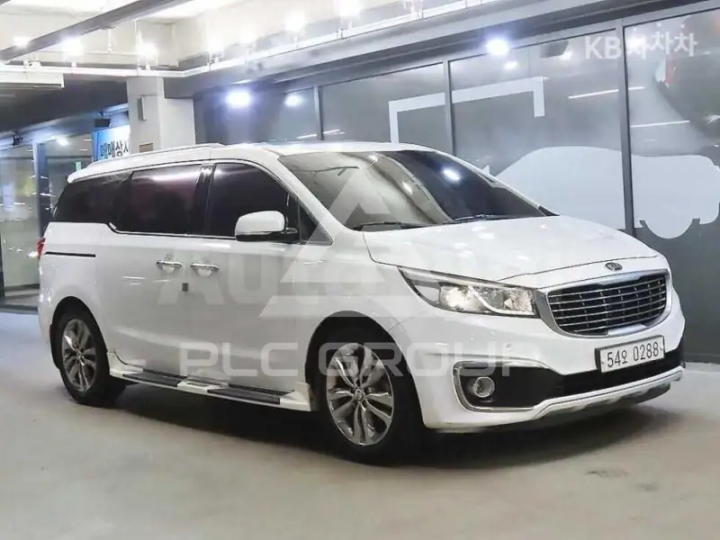 2017 KIA Carnival