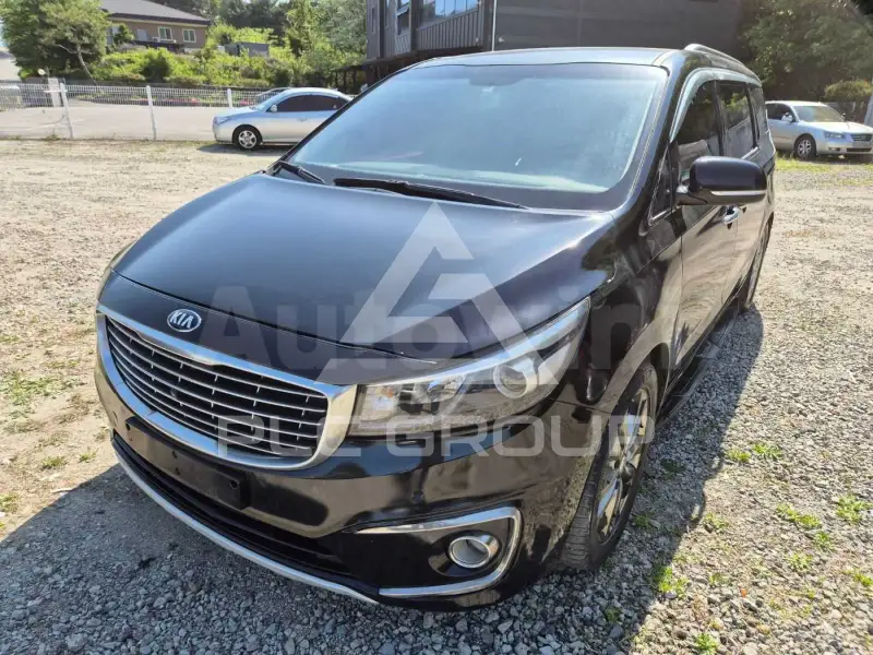 2017 KIA Carnival