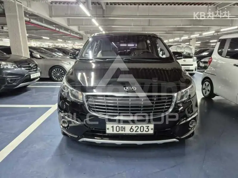 2017 KIA Carnival