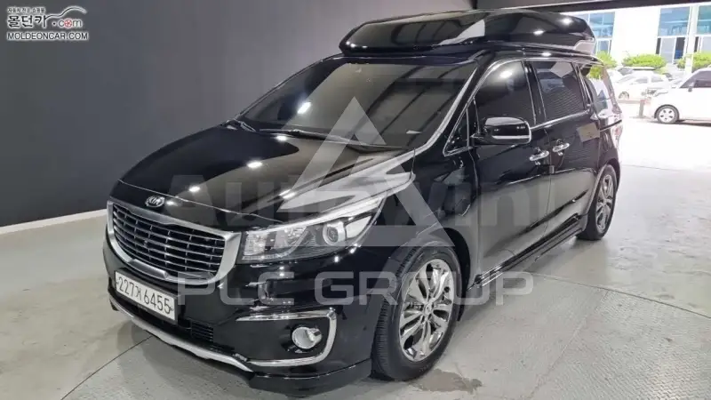 2017 KIA Carnival