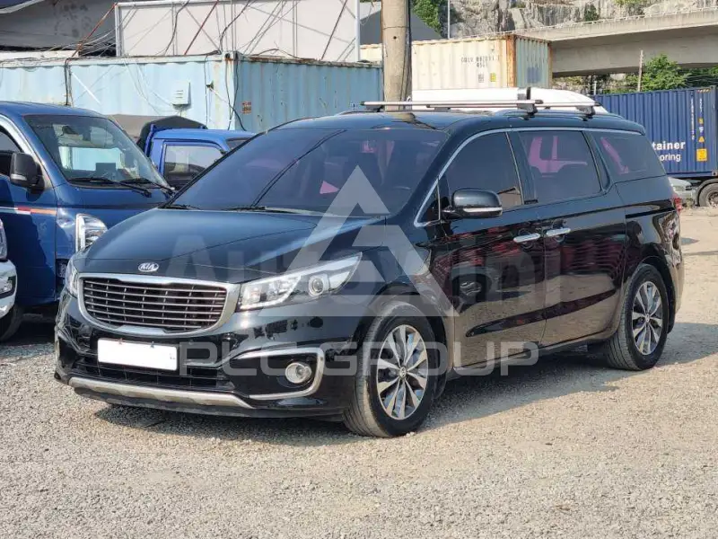 2017 KIA Carnival