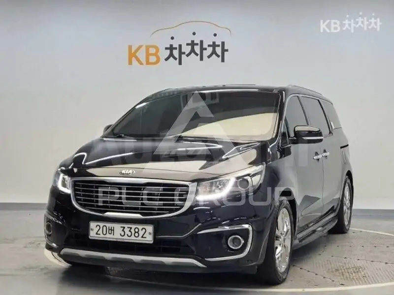 2017 KIA Carnival