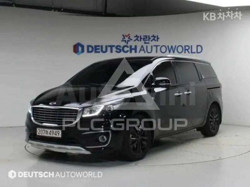 2017 KIA Carnival