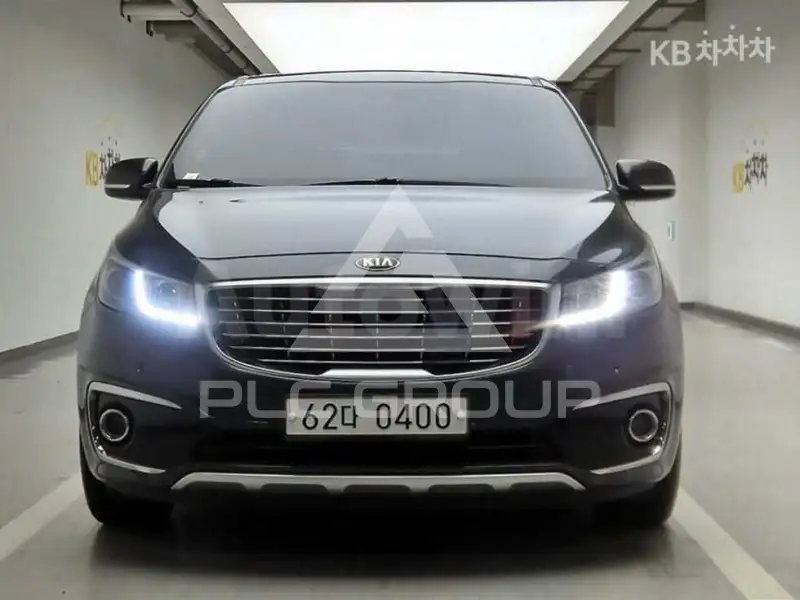 2017 KIA Carnival