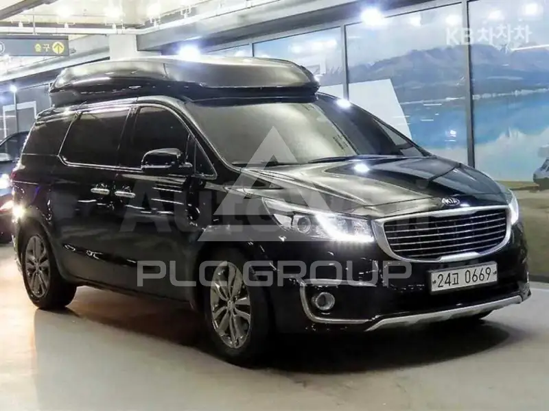 2017 KIA Carnival
