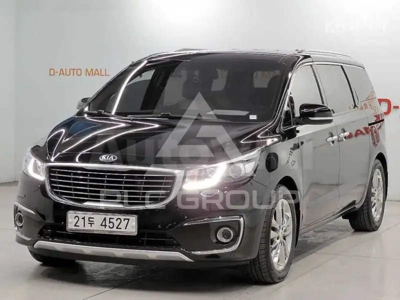 2017 KIA Carnival