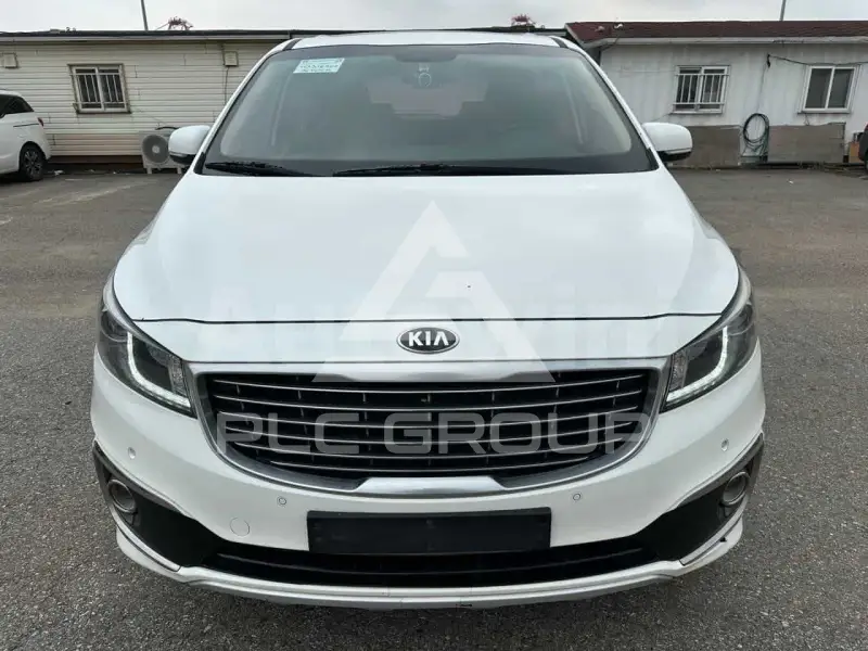 2017 KIA Carnival