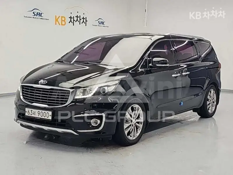 2017 KIA Carnival