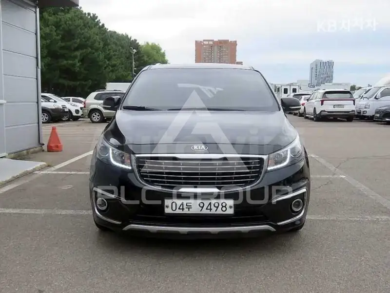 2017 KIA Carnival