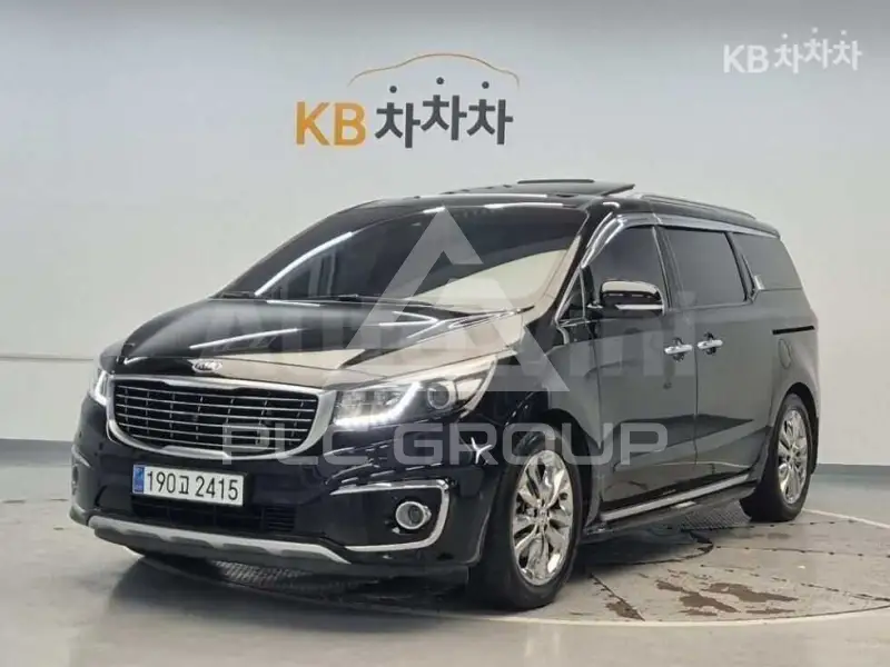 2017 KIA Carnival