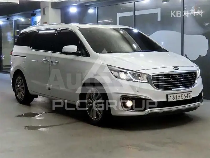 2017 KIA Carnival