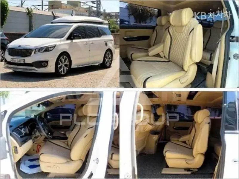 2017 KIA Carnival