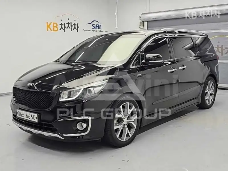 2017 KIA Carnival