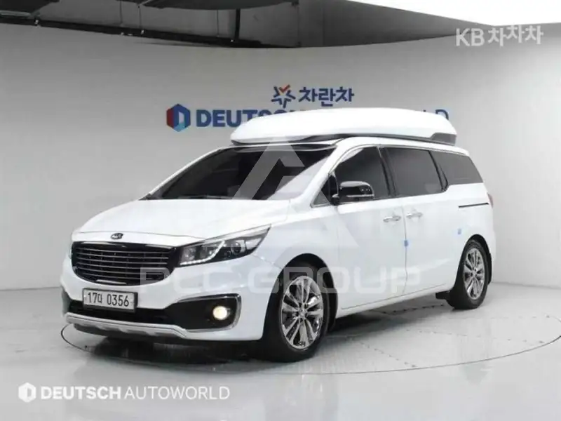 2017 KIA Carnival