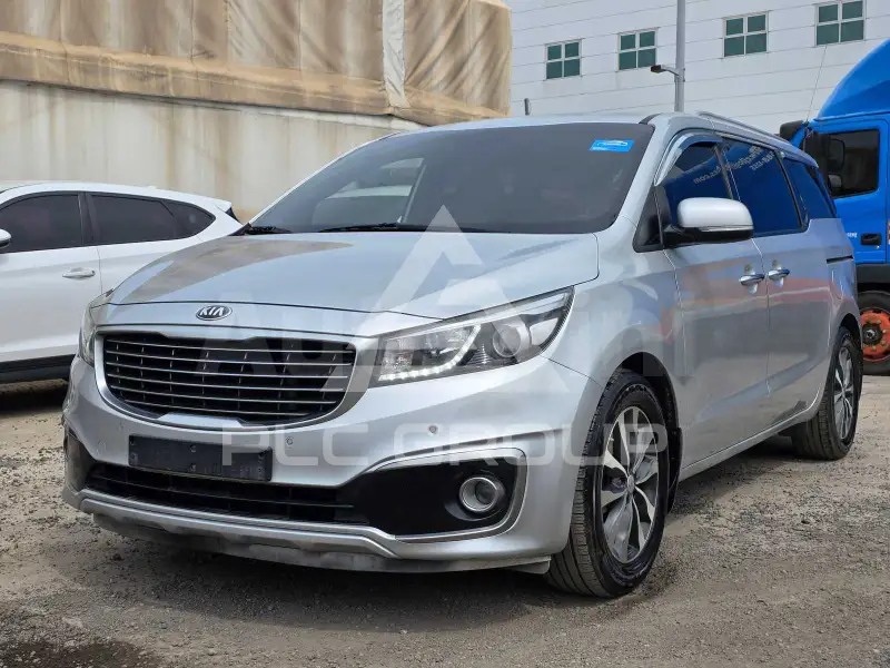 2017 KIA Carnival