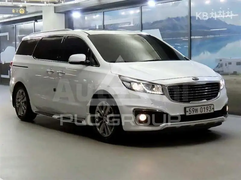 2017 KIA Carnival