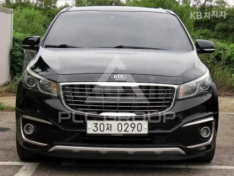2017 KIA Carnival