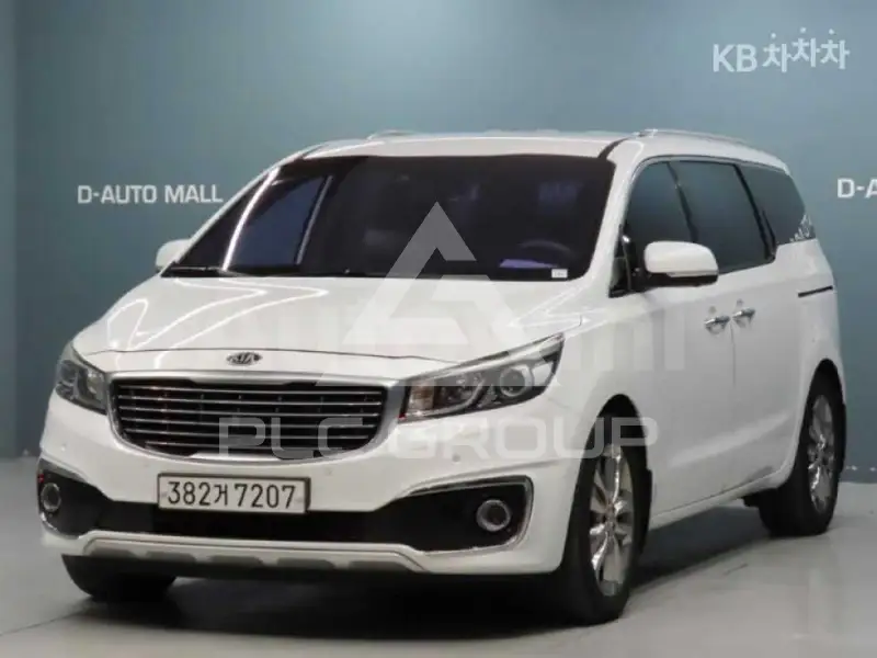 2017 KIA Carnival