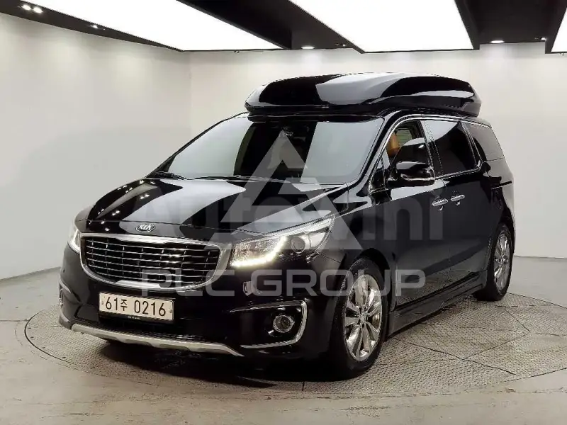 2017 KIA Carnival