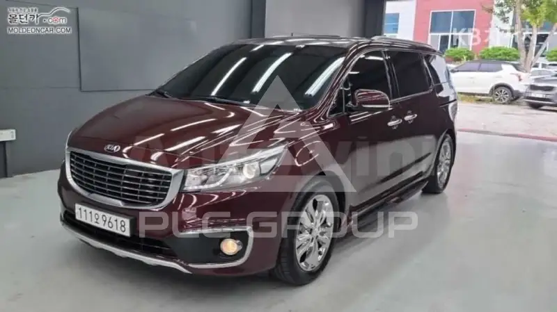 2017 KIA Carnival
