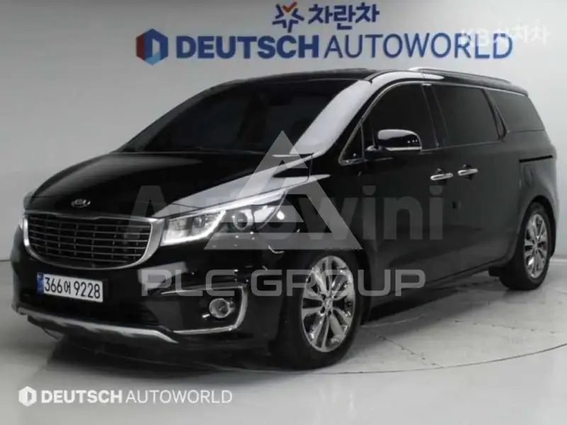 2017 KIA Carnival