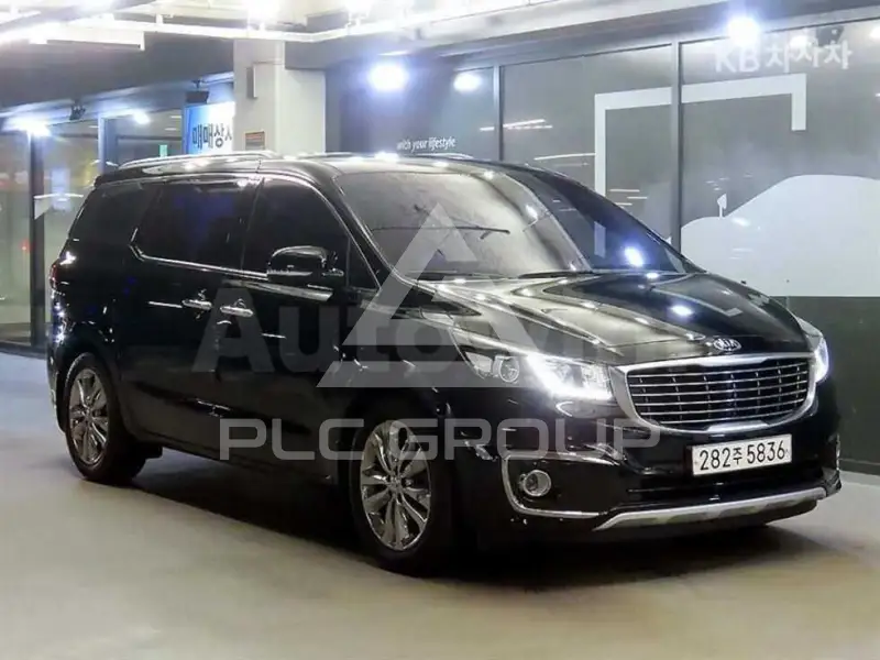 2017 KIA Carnival