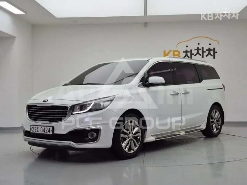 2017 KIA Carnival
