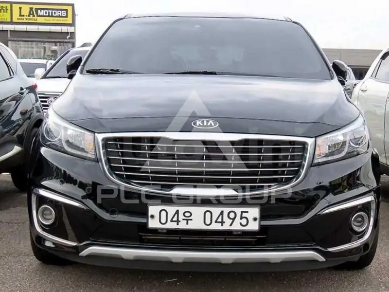 2017 KIA Carnival