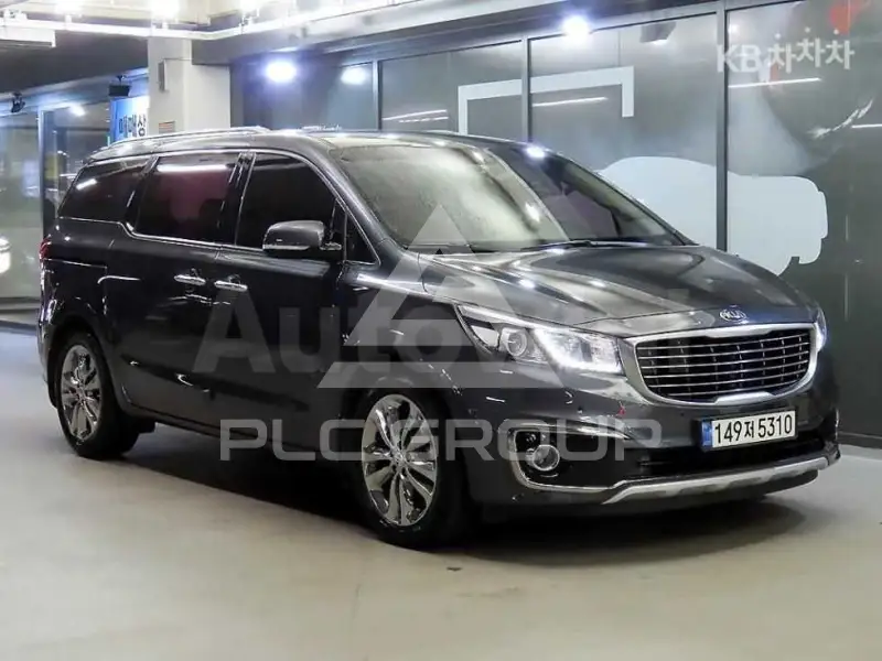 2017 KIA Carnival