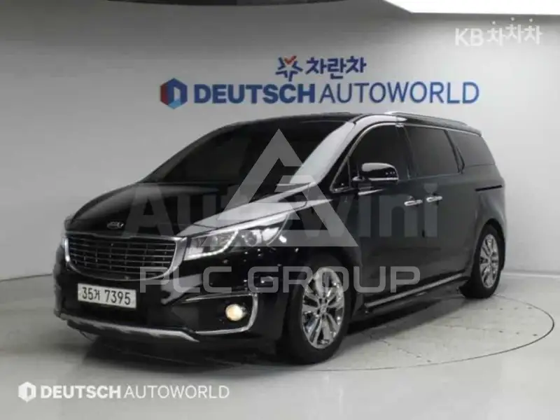 2017 KIA Carnival