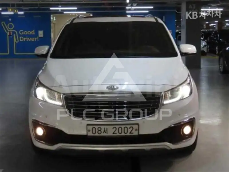 2017 KIA Carnival