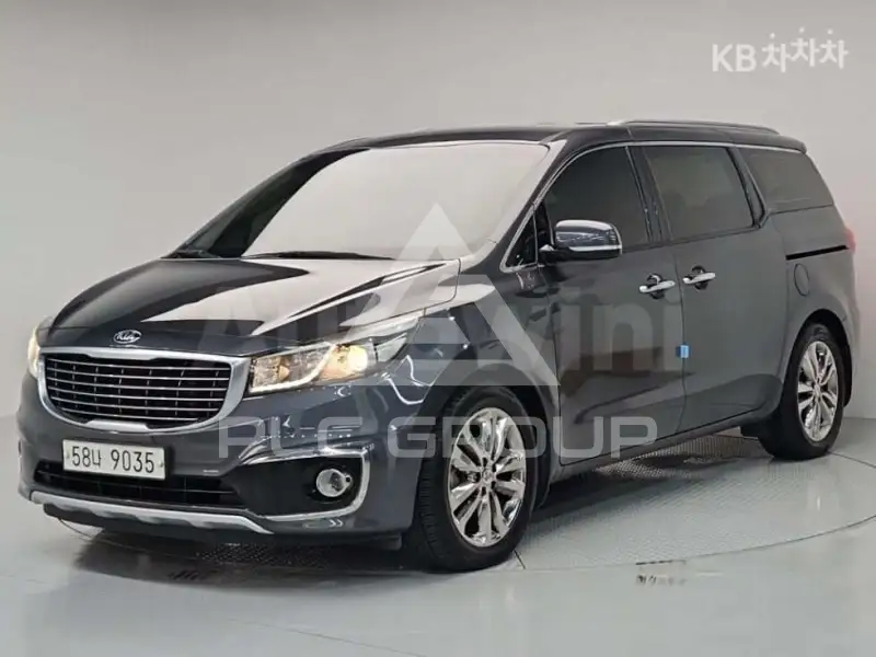 2017 KIA Carnival