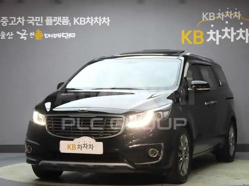 2017 KIA Carnival