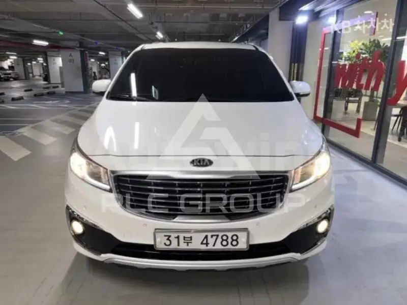 2017 KIA Carnival