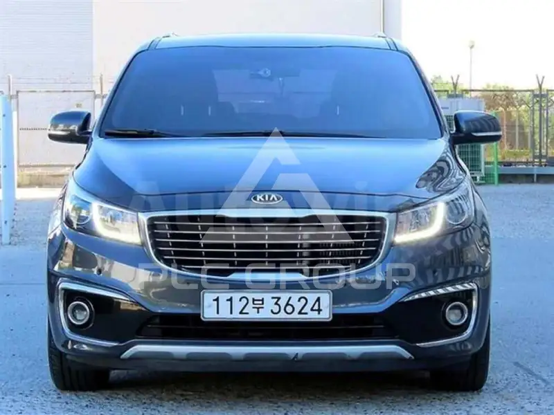 2017 KIA Carnival