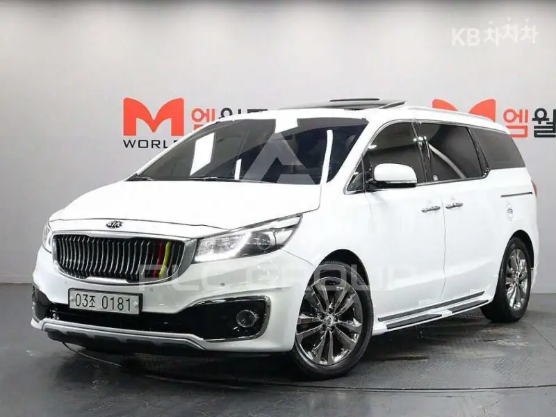 2017 KIA Carnival