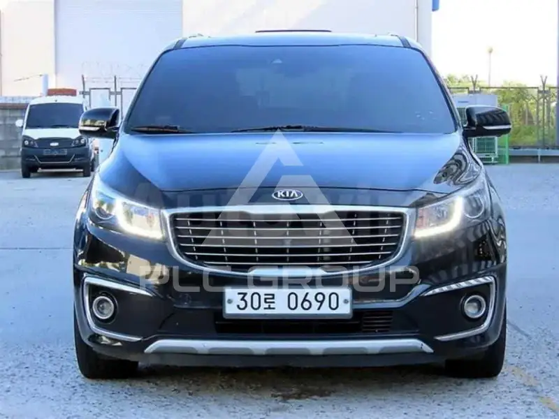 2017 KIA Carnival