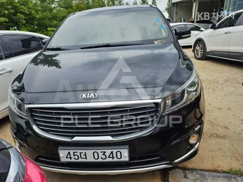 2017 KIA Carnival