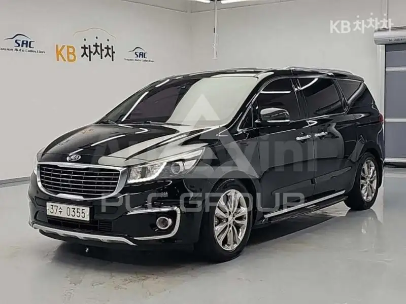 2017 KIA Carnival