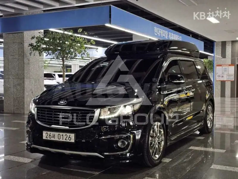 2017 KIA Carnival