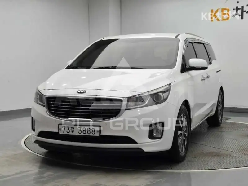 2017 KIA Carnival