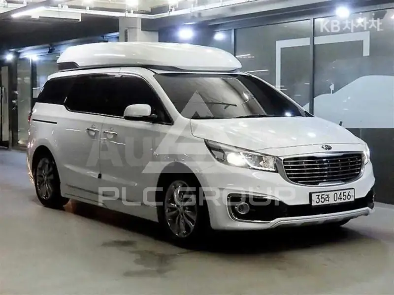 2017 KIA Carnival