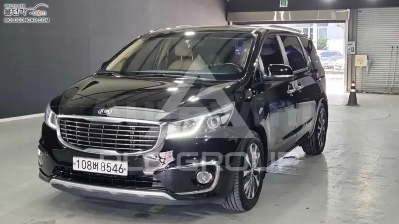 2017 KIA Carnival