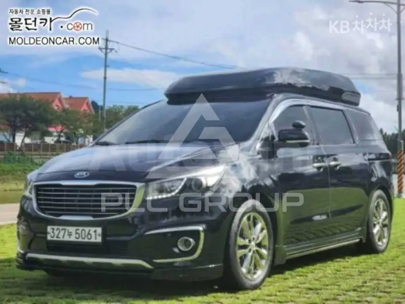 2017 KIA Carnival