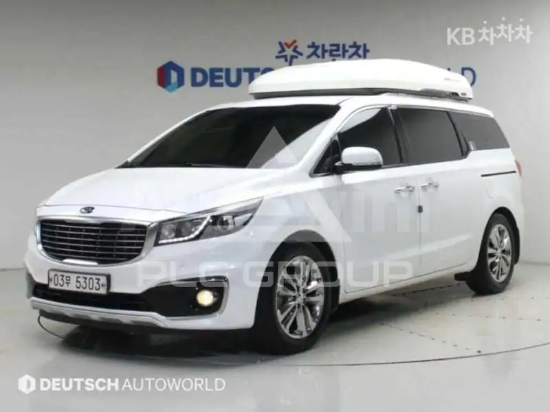 2017 KIA Carnival